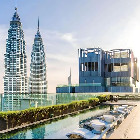Star Residance Klcc-Two Bedroom Apartment Kuala Lumpur Buitenkant foto