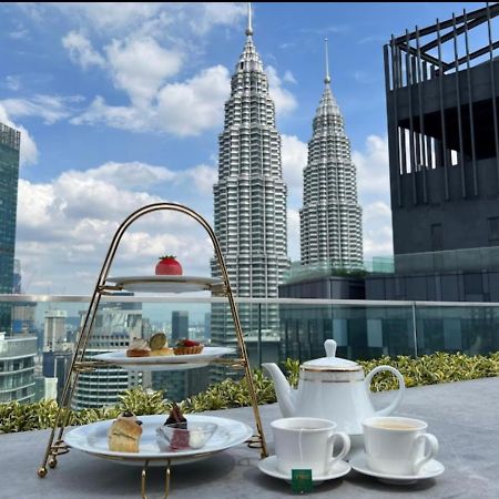 Star Residance Klcc-Two Bedroom Apartment Kuala Lumpur Buitenkant foto