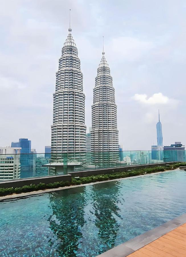 Star Residance Klcc-Two Bedroom Apartment Kuala Lumpur Buitenkant foto