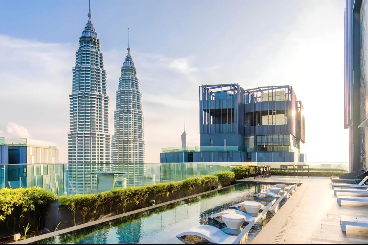 Star Residance Klcc-Two Bedroom Apartment Kuala Lumpur Buitenkant foto