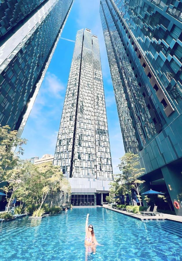Star Residance Klcc-Two Bedroom Apartment Kuala Lumpur Buitenkant foto