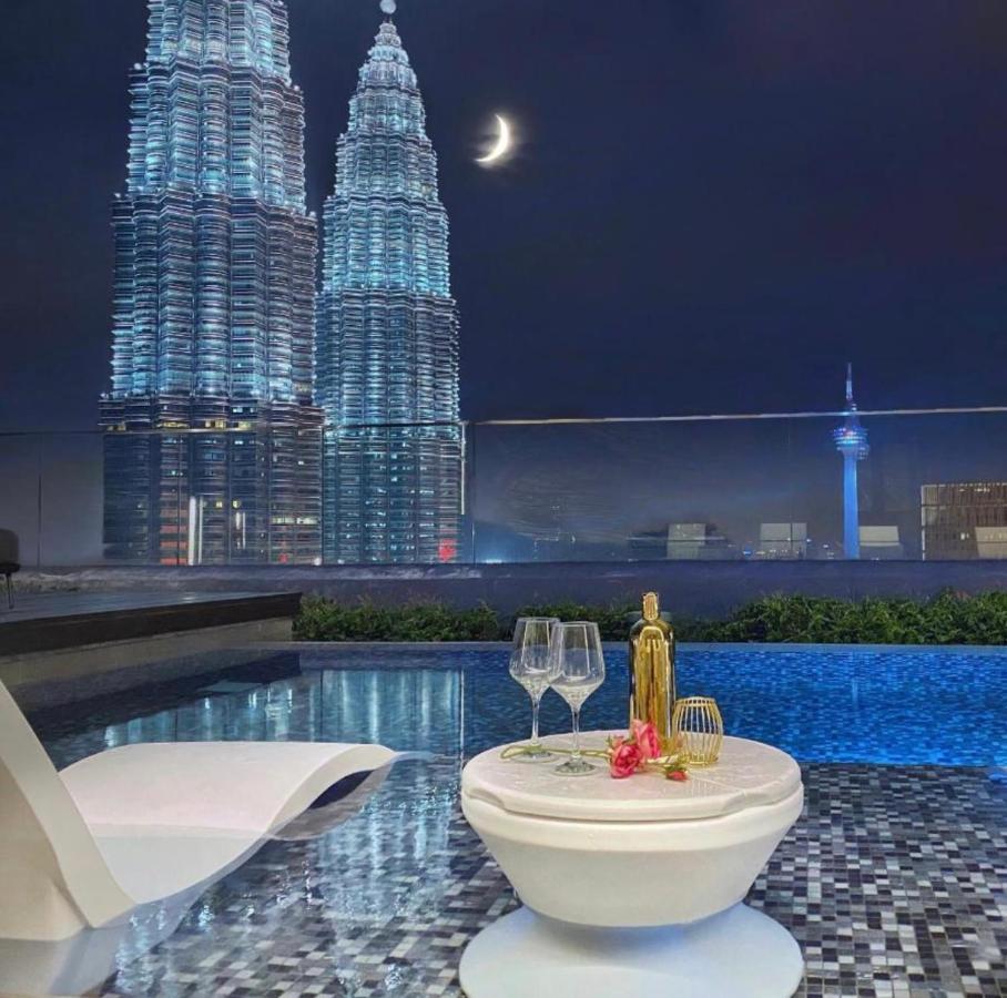 Star Residance Klcc-Two Bedroom Apartment Kuala Lumpur Buitenkant foto
