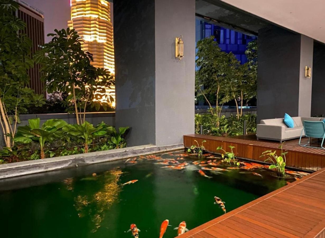 Star Residance Klcc-Two Bedroom Apartment Kuala Lumpur Buitenkant foto
