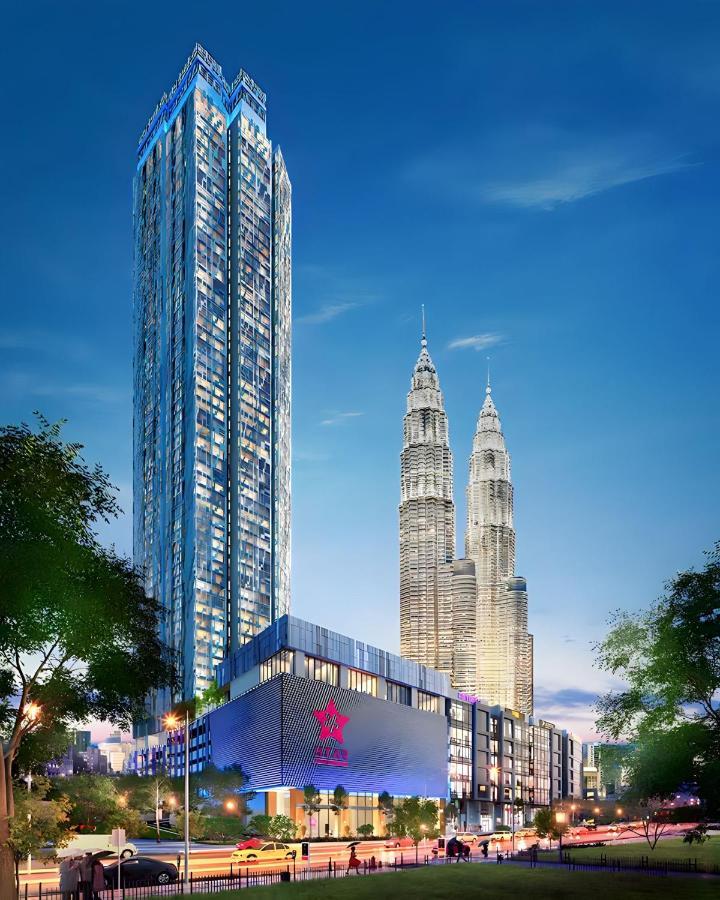 Star Residance Klcc-Two Bedroom Apartment Kuala Lumpur Buitenkant foto