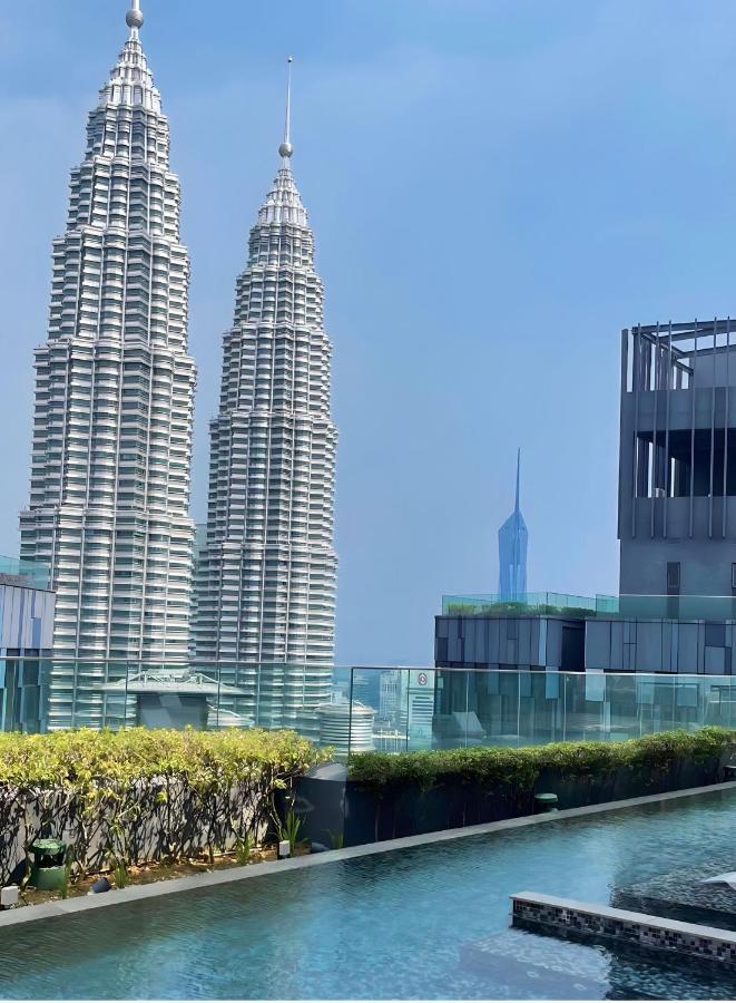 Star Residance Klcc-Two Bedroom Apartment Kuala Lumpur Buitenkant foto