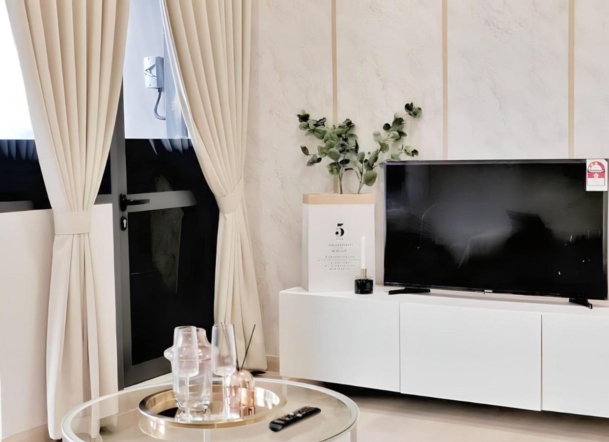 Star Residance Klcc-Two Bedroom Apartment Kuala Lumpur Buitenkant foto