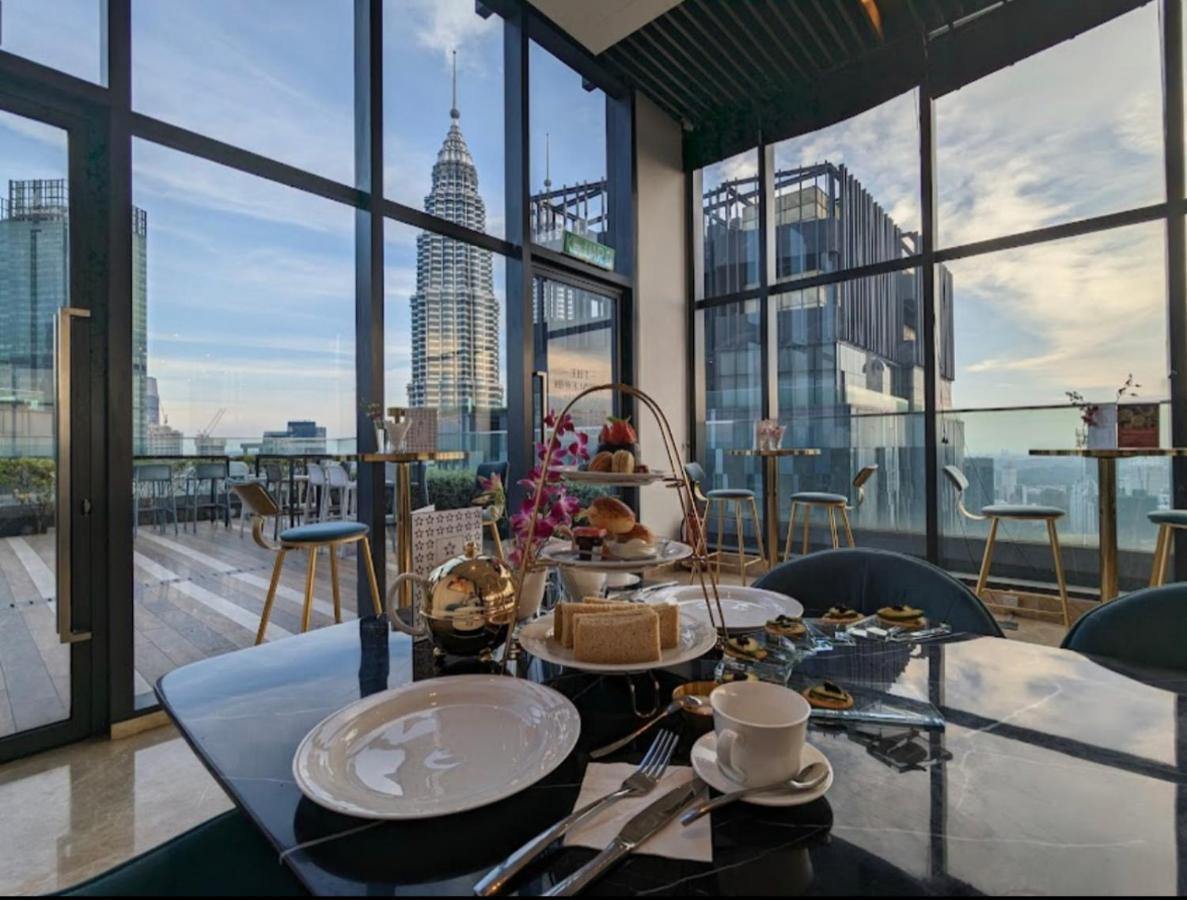 Star Residance Klcc-Two Bedroom Apartment Kuala Lumpur Buitenkant foto