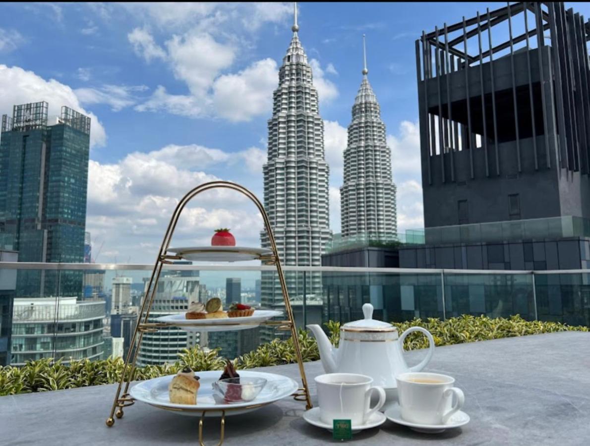 Star Residance Klcc-Two Bedroom Apartment Kuala Lumpur Buitenkant foto